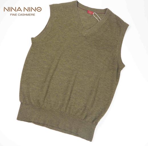 “意”经典V背心 商品图1