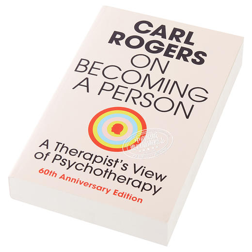 预售 【中商原版】个人形成论 我的心理治疗观 英文原版On Becoming a Person Carl Rogers 商品图2