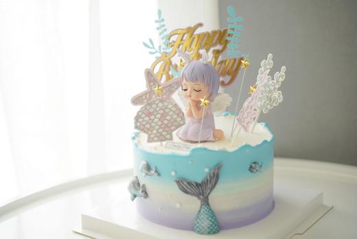 主题奶油蛋糕 | 原味香缇奶油 - 安妮宝贝 商品图2