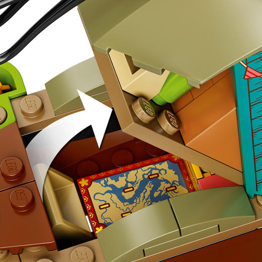 乐高43185  Boun的小船 商品图10