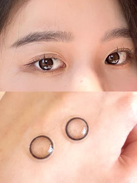 cococon美瞳 小黑黑 14.0mm