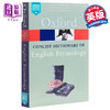 【中商原版】牛津词典：牛津简明英语词源词典 英文原版 The Concise Oxford Dictionary of English Etymology T. F. Hoad 商品缩略图0