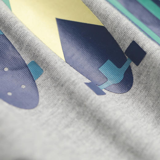 【纯棉抗菌家居套装】童装100%棉家居服套装男童春季新款上衣裤子两件套 商品图6