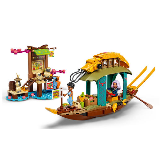 乐高43185  Boun的小船 商品图8