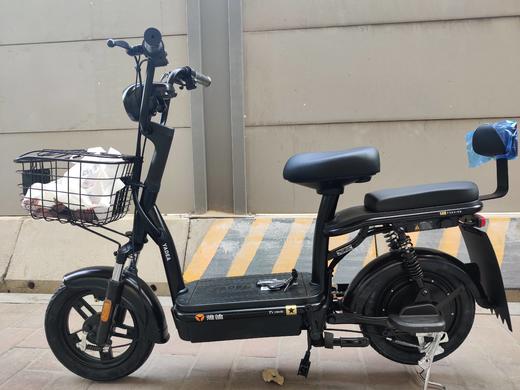 【下单后联系店长发货：17898470108】雅迪电动车尚悦LI新国标48/12，2180元 商品图0