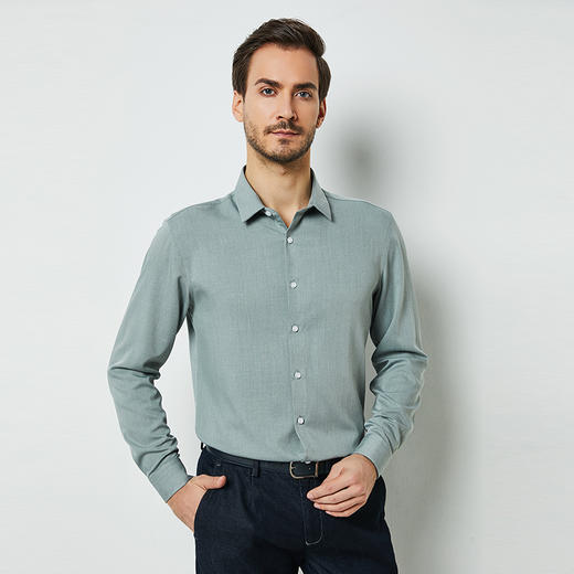 YvesFigarau伊夫·费嘉罗912371衬衫 商品图2