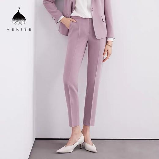 醋酸九分裤 商品图1