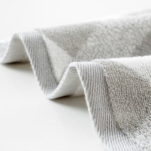 孚日防螨抗菌彩条几何毛巾双条装礼盒 商品图13