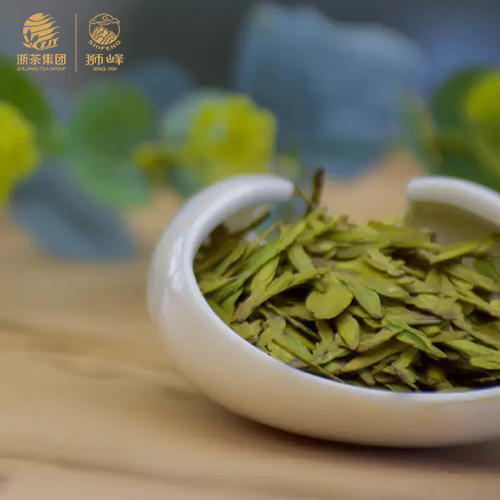 2026年新茶预定狮峰牌龙井茶品味特级5A 250g纸包 商品图1