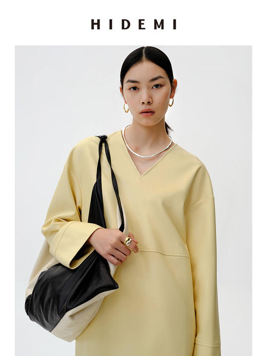 HIDEMI 行囊系列｜纯银设计感项圈 商品图10