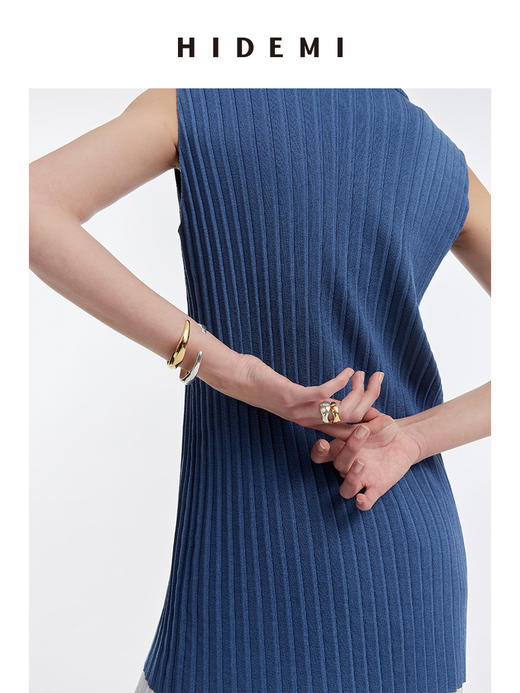 HIDEMI 行囊系列｜简约设计感手镯 商品图3