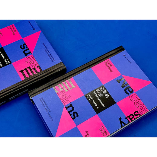 必要的幻觉：民主社会中的思想控制//现代人小丛书 商品图2