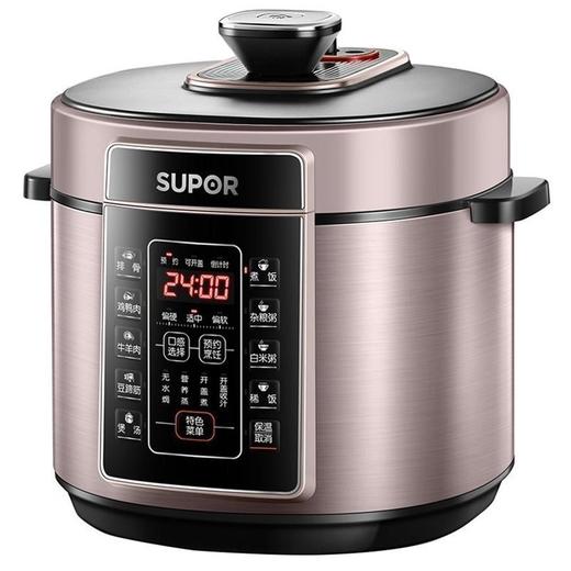 苏泊尔50YC05Q电压力锅 商品图3