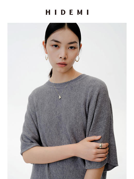 HIDEMI 行囊系列｜简约设计感项链 商品图10