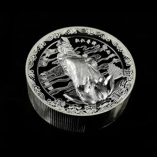 【预定】圆明园牛首银章 十二生肖兽首系列 商品图2