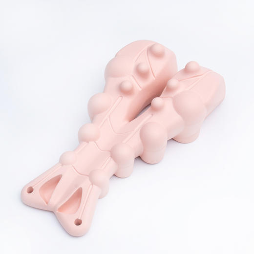 【超级爆款，下单3天发货】TOTONUT小龙虾颈椎按摩器 |人体工程专利 颈椎放松持久耐用 开背阔胸 柔韧兼备力道 优选 自由式滑雪运动员徐梦桃推荐 商品图6