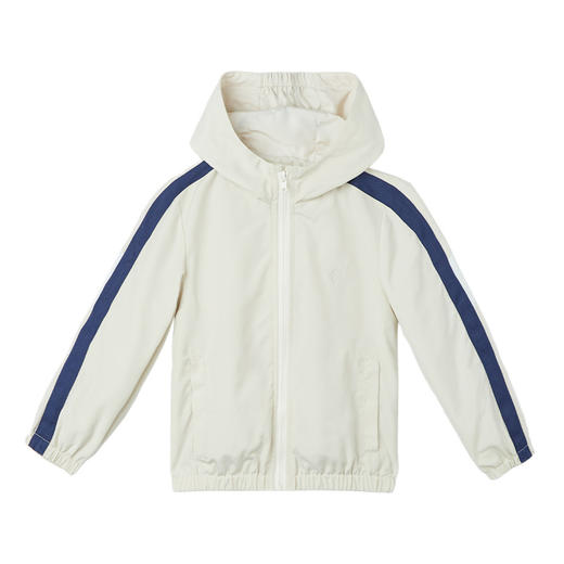 【连帽防风抗皱夹克】童装连帽夹克短外套男童春季新款棒球服 商品图6