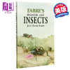 【中商原版】法布尔：昆虫记 豆瓣高分 英文原版 Fabre's Book of Insects Fabre 商品缩略图0