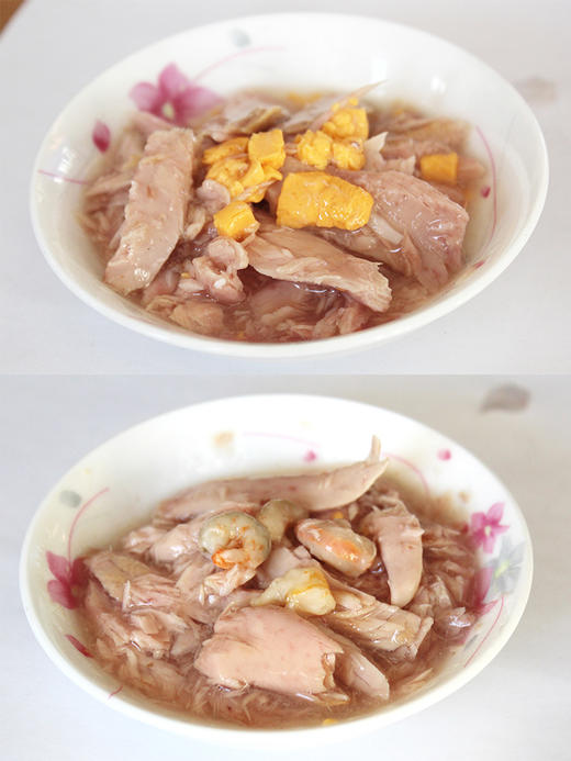 喵达 吞拿鱼系列 猫咪零食罐头 白肉汤罐 营养增肥 猫咪湿粮 80g 商品图3