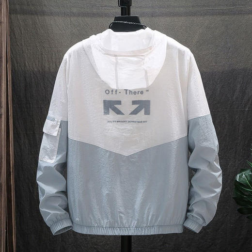 不一样的遮阳衣，遮阳衣长袖外套，亲肤舒适透气薄款遮阳衣！男女款 商品图9