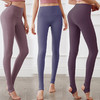 蜜桃臀健身裤女春夏提臀训练跑步运动紧身外穿打底瑜伽服20530 商品缩略图3