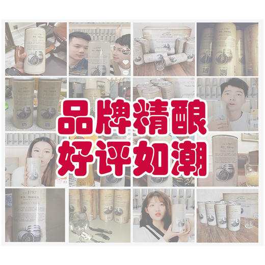 【DD严选】【限时买2送2】德国工艺1797轩博精酿原浆啤酒1000ml*4罐整桶装鲜啤扎啤白啤生啤小麦啤 商品图1