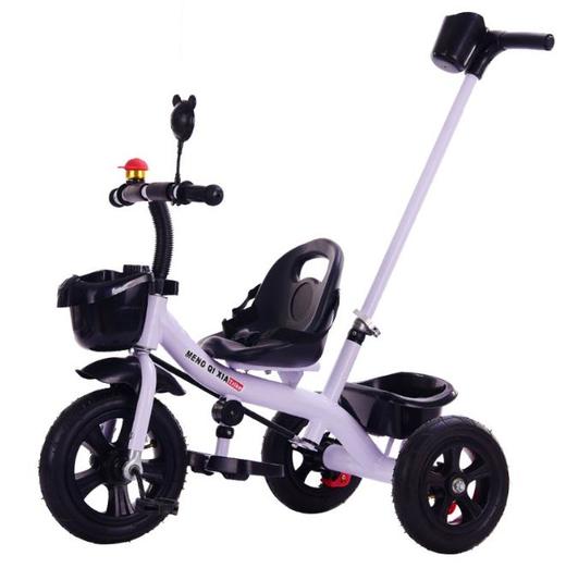 【儿童车】脚踏车1-5岁婴儿手推车小孩宝宝单车童车 商品图0