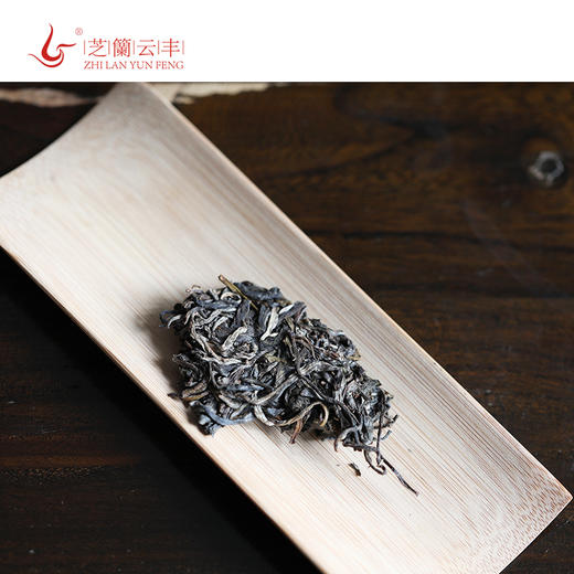 2017年 金南糯 古树普洱茶（生茶）200g 商品图4