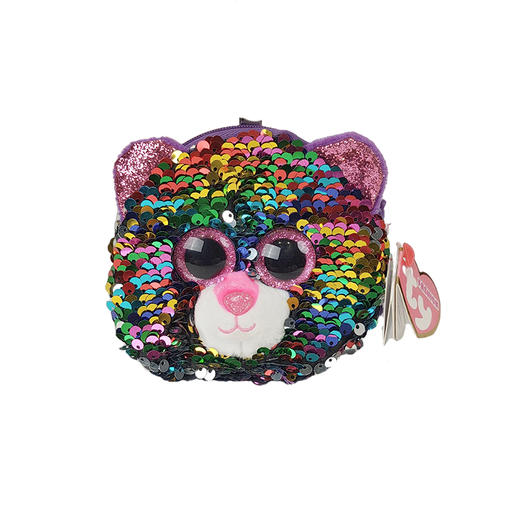 TY亮片随手包零钱包钥匙包手腕包 商品图1