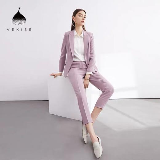 醋酸九分裤 商品图2