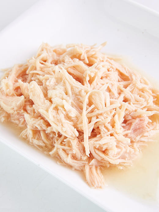 喵达 鸡肉系列 猫咪零食罐头 白肉汤罐 营养增肥 猫咪湿粮 80g 商品图1