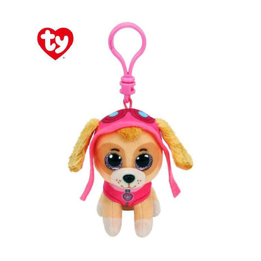 TY汪汪队挂饰卡通可爱钥匙扣吊坠 商品图1