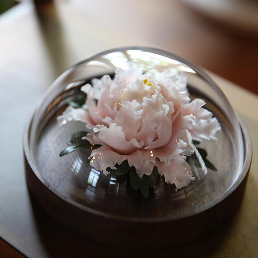 雪松牡丹瓷韵礼盒 ，揽入雪松味牡丹，清逸祥瑞 商品图6