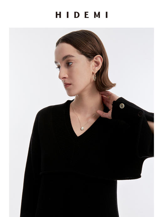 HIDEMI 行囊系列｜简约设计感耳环 商品图9