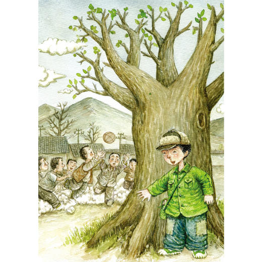 丁丁当当·山那边还是山   适读年龄6-12岁 商品图3