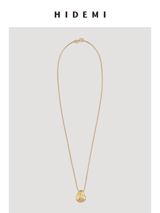 HIDEMI 行囊系列｜简约设计感项链 商品图1
