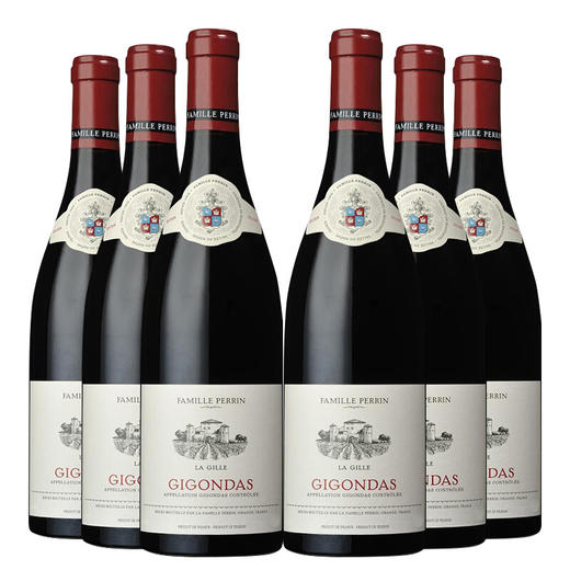 【佩兰家族】拉吉尔吉恭达斯红葡萄酒2019_750ml 商品图4