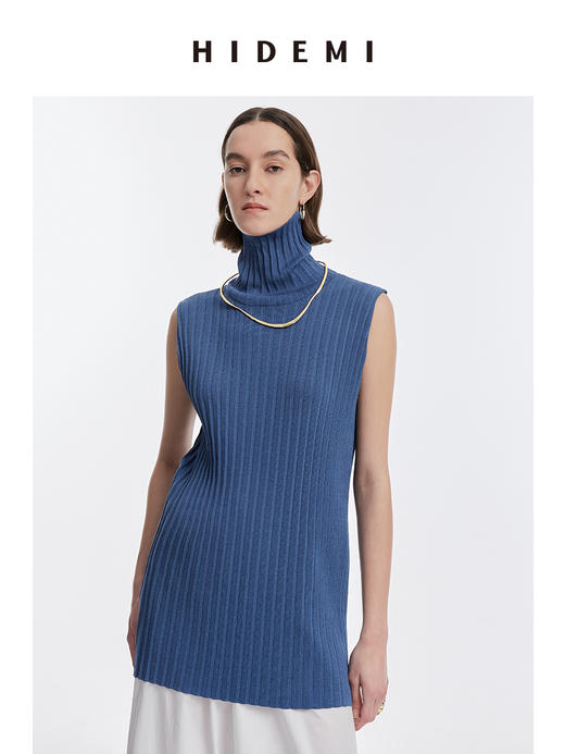 HIDEMI 行囊系列｜纯银设计感项圈 商品图9