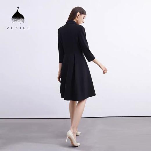 醋酸连衣裙 商品图4