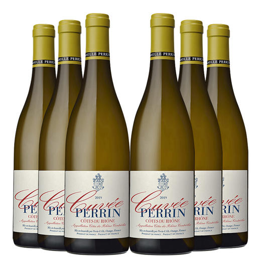 【佩兰家族】佩兰特酿罗纳河谷红//白葡萄酒_750ml 商品图7