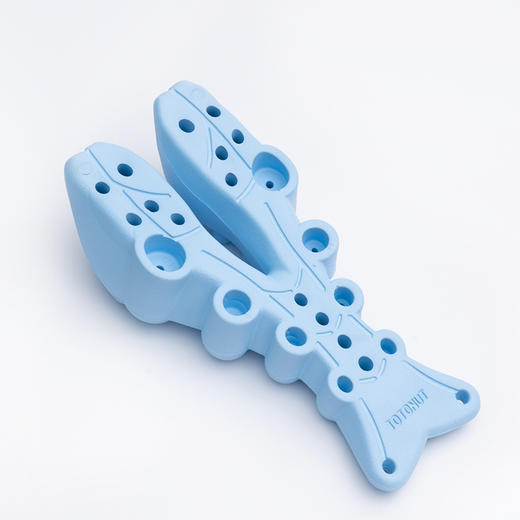 【超级爆款，下单3天发货】TOTONUT小龙虾颈椎按摩器 |人体工程专利 颈椎放松持久耐用 开背阔胸 柔韧兼备力道 优选 自由式滑雪运动员徐梦桃推荐 商品图8