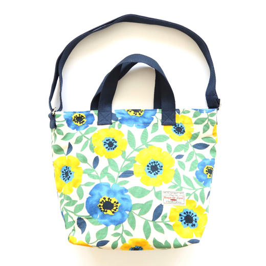 HUJI祤集HoriSling手提斜挎包插画大黄花 商品图2