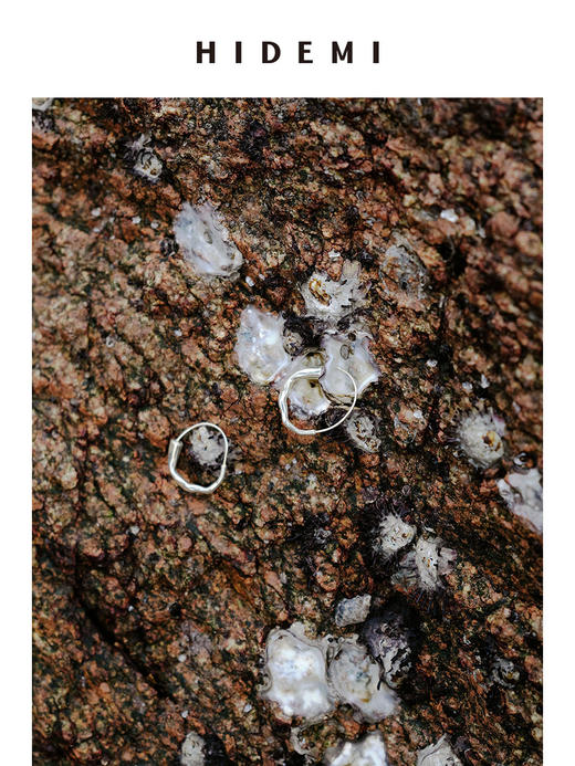 HIDEMI 行囊系列｜简约设计感耳环 商品图2