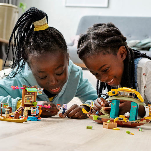 乐高43185  Boun的小船 商品图2