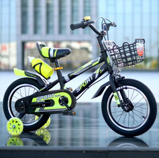 【儿童车】*12寸14寸16寸 18寸儿童山地车男女儿童车 商品图1