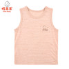 棉果果夏季新疆彩棉男童女童纯棉汗布背心M201170121212 商品缩略图0