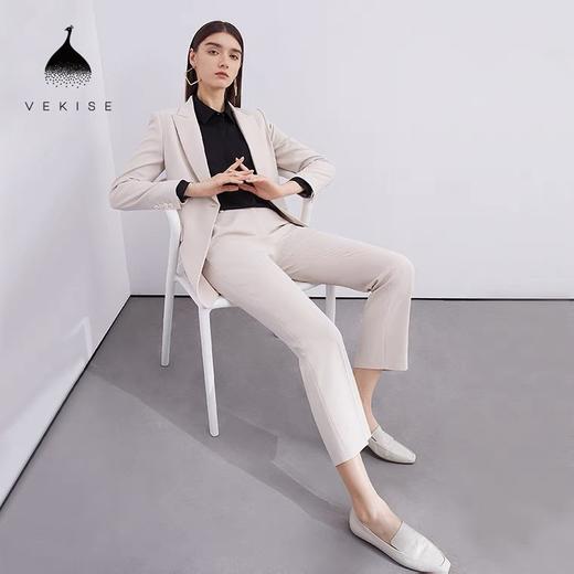 醋酸西装 商品图3