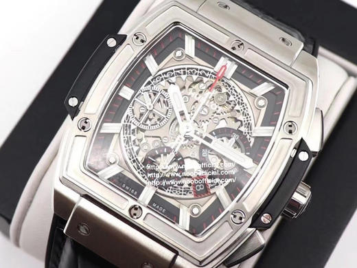 NOOB宇舶HUBLOT 恒宝 大爆炸 计时款SPIRIT OF BIG BANG系列腕表！Hubiot宇舶表以赛车为灵感，推出全新Spirit of Big Ban 商品图12