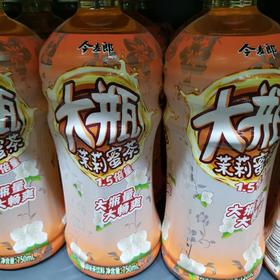 今麦郎大瓶茉莉蜜茶750ml