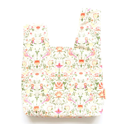 HUJI祤集套结手提包插画藤曼小鸟 商品图1